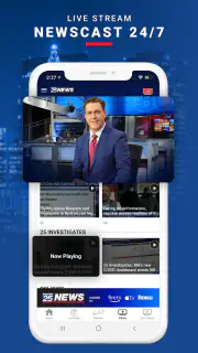 Boston 25 News screenshot 3