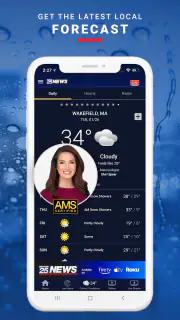 Boston 25 News screenshot 5