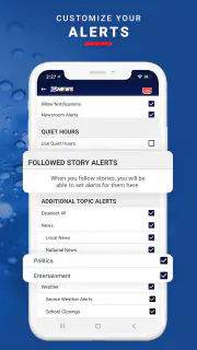 Boston 25 News screenshot 6