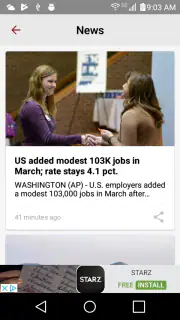 Boston.com screenshot 2