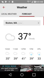 Boston.com screenshot 4