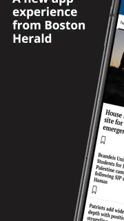Boston Herald screenshot 1