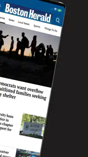 Boston Herald screenshot 2