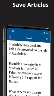 Boston Herald screenshot 4