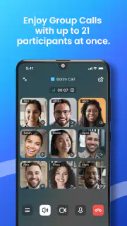 Botim - Video and Voice Call screenshot 7