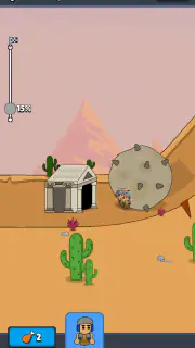Boulder Pushers screenshot 3