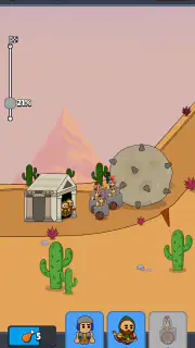 Boulder Pushers screenshot 4