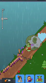 Boulder Pushers screenshot 8