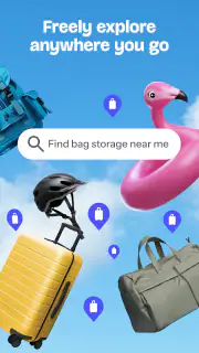 Bounce: Luggage Storage Nearby screenshot 2