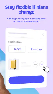 Bounce: Luggage Storage Nearby screenshot 4