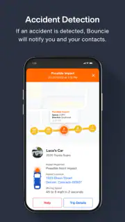 Bouncie screenshot 4