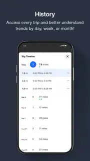 Bouncie screenshot 7