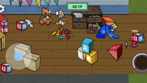 Box Escape: Survival Launcher screenshot 2