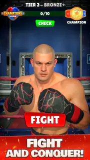 Boxing Ring screenshot 1