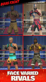 Boxing Ring screenshot 3