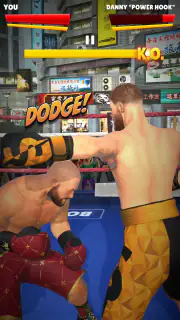 Boxing Ring screenshot 6
