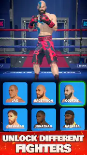 Boxing Ring screenshot 7