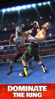 Boxing Ring screenshot 8