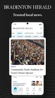 Bradenton Herald News: Florida screenshot 1