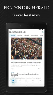 Bradenton Herald News: Florida screenshot 5