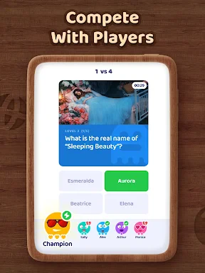 Brain Blitz Trivia－Quiz Test screenshot