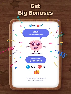 Brain Blitz Trivia－Quiz Test screenshot