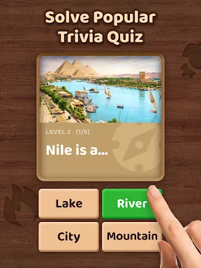 Brain Blitz Trivia－Quiz Test screenshot
