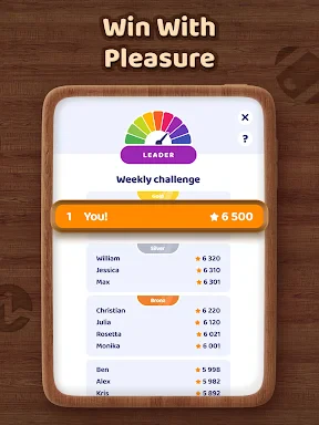 Brain Blitz Trivia－Quiz Test screenshot