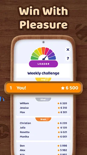 Brain Blitz Trivia－Quiz Test screenshot
