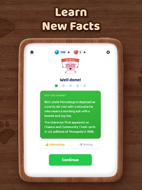 Brain Blitz Trivia－Quiz Test screenshot