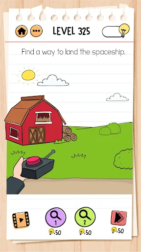 Brain Test 2: Tricky Stories screenshot