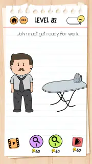 Brain Test 2: Tricky Stories screenshot 4