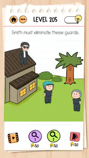 Brain Test 2: Tricky Stories screenshot 5