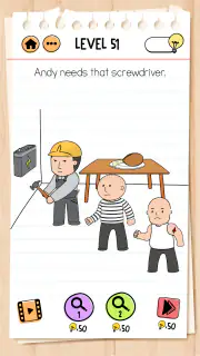 Brain Test 2: Tricky Stories screenshot 6