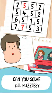 Brain Test 3: Tricky Quests screenshot 8
