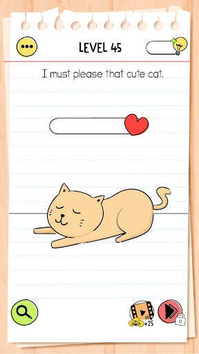 Brain Test 4: Tricky Friends screenshot
