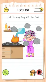Brain Test 4: Tricky Friends screenshot 4