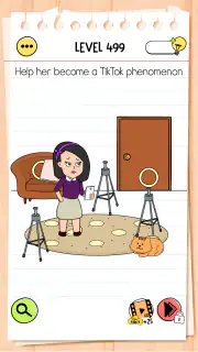 Brain Test 4: Tricky Friends screenshot 6