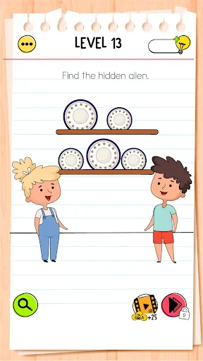 Brain Test All-Star: IQ Boost screenshot