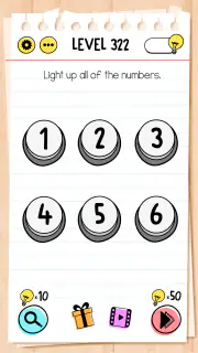 Brain Test: Tricky Puzzles screenshot 4