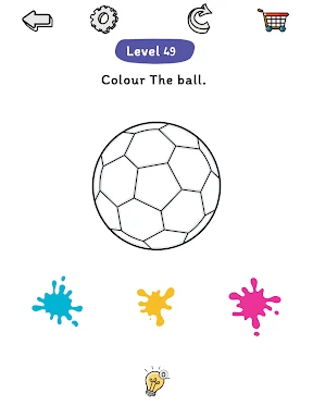 Brain Tricks: Brain Games screenshot