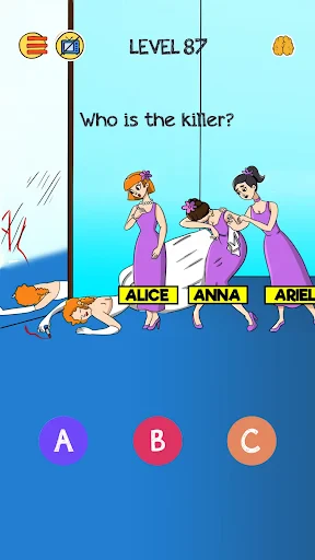 Brain Who? Tricky Riddle Tests screenshot