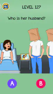Brain Who? Tricky Riddle Tests screenshot 8