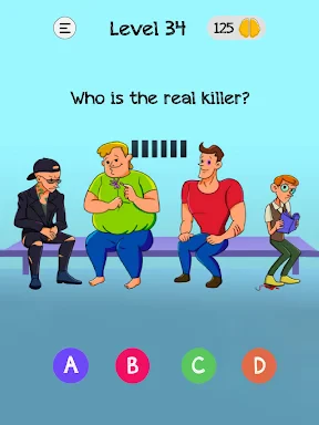 Braindom: Brain Games Test screenshot