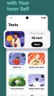 BrainGain - Brain Training screenshot 4