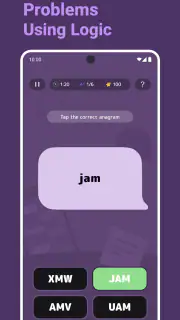 BrainGain - Brain Training screenshot 7