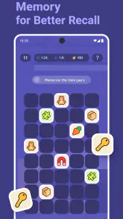 BrainGain - Brain Training screenshot 8