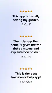 Brainly: AI Homework Helper screenshot 7