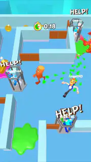 Brainrot Hide and Seek screenshot 2