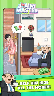 Brainy Master Tricky Story screenshot 3